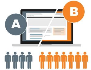 ab_splitrun - Diversions: bureau voor onderzoek en innovatie landingspagina optimaliseren