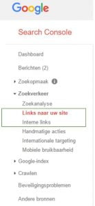 linkbuilding - Diversions: bureau voor onderzoek en innovatie inbound links