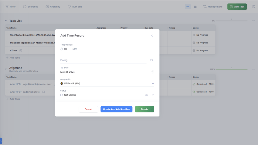 timerecorded - Diversions: bureau voor onderzoek en innovatie