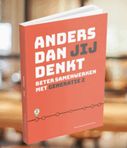 boek Anders dan jij denkt